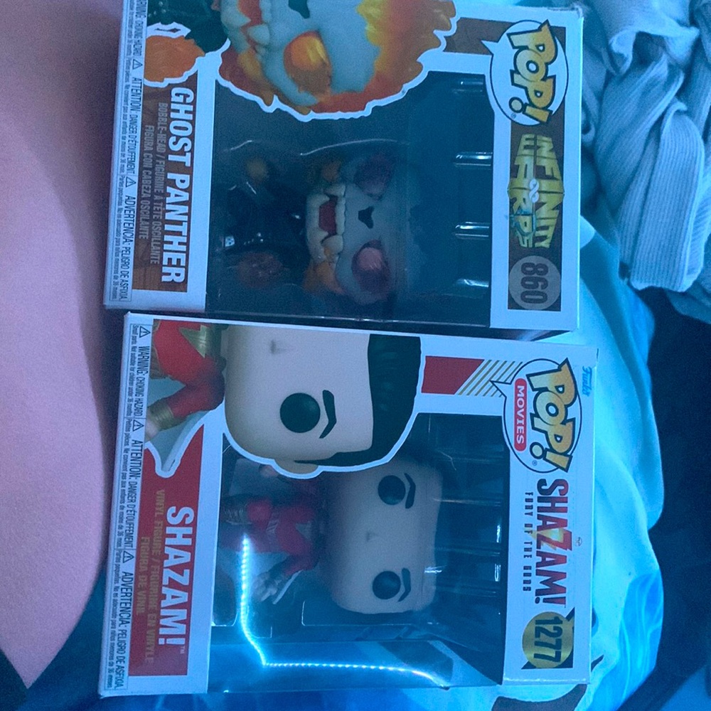 Funko pops